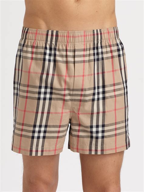 burberry underwear men|transparent boxer briefs.